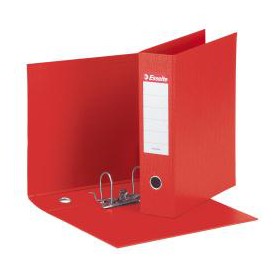 Esselte Eurofile raccoglitore ad anelli Rosso (390755160)