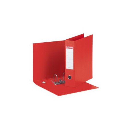 Esselte Eurofile raccoglitore ad anelli Rosso (390755160)