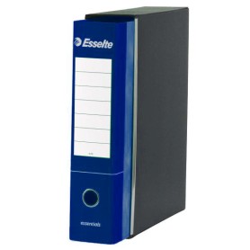 Esselte Essentials raccoglitore ad anelli Blu (390775050)