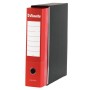Esselte Essentials raccoglitore ad anelli Rosso (390775160)