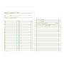 Edipro Minutes of meeting building modulo e libro contabile 100 pagine (E2529)