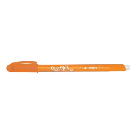 Tratto Cancellik marcatore Arancione 1 pz (826107)