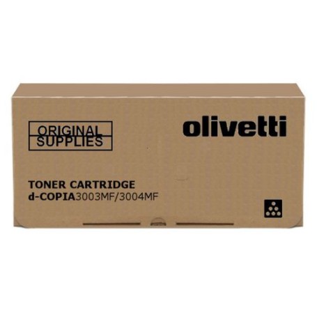 Olivetti B1009 cartuccia toner 1 pz Originale Nero (B1009)