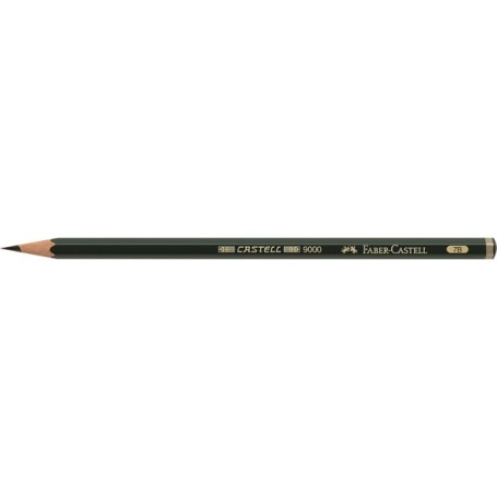 Faber-Castell CASTELL 9000 7B (119007)
