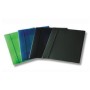 Fellowes U110ME cartella Polipropilene (PP) Grigio A4 (U110ME)