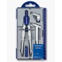 Staedtler Noris Club Blu, Metallico (550 02)