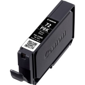 Canon PGI-72 PBK cartuccia d'inchiostro 1 pz Originale Resa standard Nero per foto (6403B001)