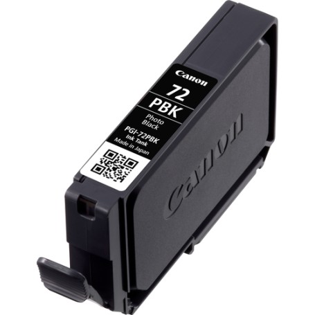 Canon PGI-72 PBK cartuccia d'inchiostro 1 pz Originale Resa standard Nero per foto (6403B001)