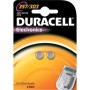 Duracell 303/357 Batteria monouso SR44 Ossido d'argento (S) (DU51)