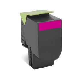 Lexmark 702M R cartuccia toner 1 pz Originale Magenta (70C20M0)