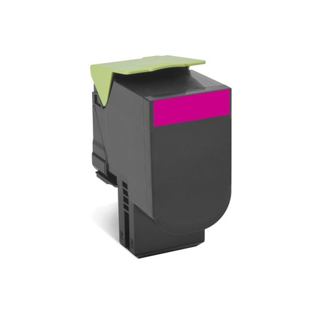 Lexmark 702M R cartuccia toner 1 pz Originale Magenta (70C20M0)