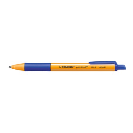 STABILO 6030/41 penna a sfera Blu 1 pz (6030/41)