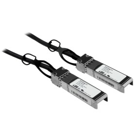 StarTech.com Cisco SFP-H10GB-CU2M Compatibile SFP+ 10-Gigabit Ethernet (10GbE) Cavo Passivo Twinax ad attacco diretto (SFPCMM2M) StarTech.com Cisco SFP-H10GB-CU2M Compatibile SFP+ 10-Gigabit Ethernet (10GbE) Cavo Passivo Twinax ad attacco diretto (SFPCMM2M)