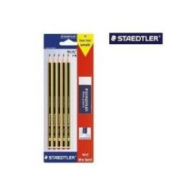 Staedtler 120 A SBKD matita di grafite HB 5 pz (120ASBKD)