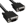 Vultech 5m VGA cavo VGA VGA (D-Sub) Nero (SVM05)