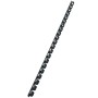Leitz 35041 raccoglitore ad anelli Nero (35041)