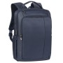 Rivacase 8262 borsa per notebook 39,6 cm (15.6") Zaino Blu (8262BLU)