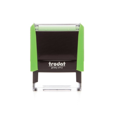 Trodat 4912 Autoinchiostrante Timbro personalizzato (TR3921V)
