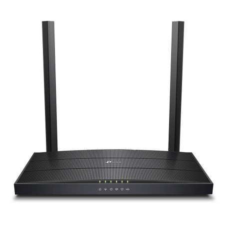 TP-LINK Archer VR400 router wireless Gigabit Ethernet Dual-band (2.4 GHz/5 GHz) Nero (ARCHER VR400)