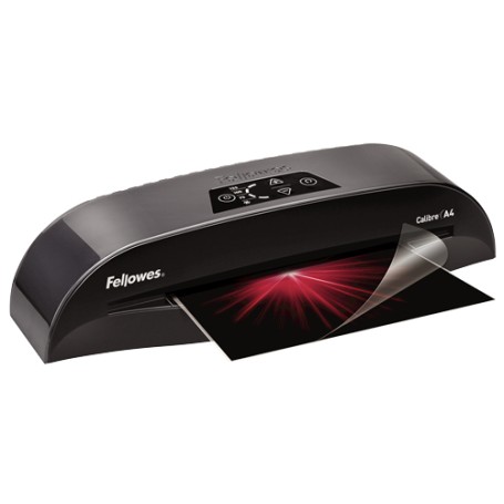 Fellowes Plastificatrice Calibre A4 - Nero (5740701)