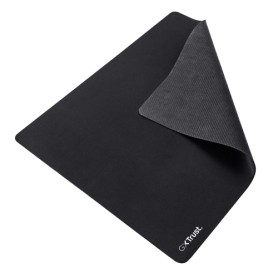 Trust GXT 752 Tappetino per mouse per gioco da computer Nero (21566)