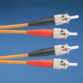 Panduit NKFP923L22SM010 cavo a fibre ottiche 10 m ST OS2 Giallo (NKFP923L22SM010)