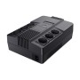 Trust Maxxon 800 VA 6 presa(e) AC (23326)