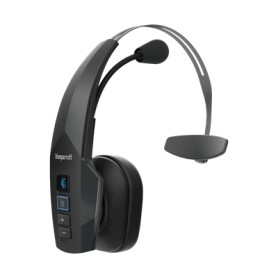 BlueParrott B350-XT Auricolare Cablato A Padiglione Ufficio Micro-USB Bluetooth Nero (204260)
