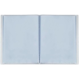 Favorit 400090486 cartella Polipropilene (PP) Trasparente A4 (400090486)