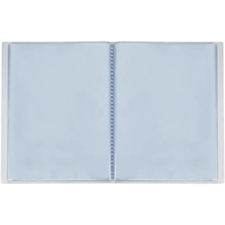 Favorit 400090486 cartella Polipropilene (PP) Trasparente A4 (400090486)