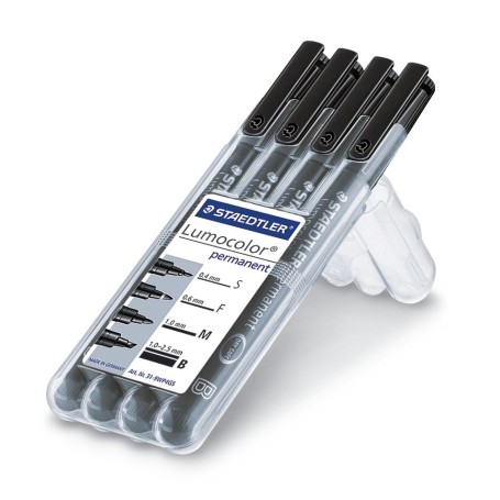 Staedtler 4007817310083 marcatore (31-9WP4GS)