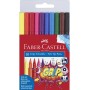 Faber-Castell 4005401553106 marcatore (155310)