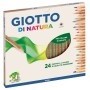 Giotto 8000825240713 set da regalo penna e matita Scatola di carta (240700)