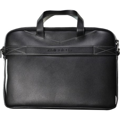 Microtech e-bag borsa per notebook 35,8 cm (14.1") Valigetta ventiquattrore Nero (BG14BN)