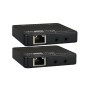 LevelOne HVE-9006 moltiplicatore AV Trasmettitore e ricevitore AV Nero (HVE-9006)