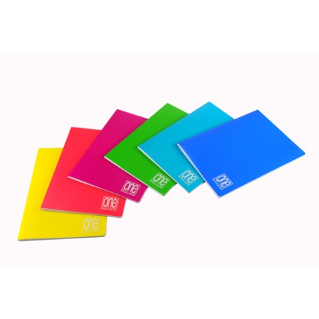 Blasetti Maxi quaderno A4 One Color PPL 80 g/m² 4M (5569A)