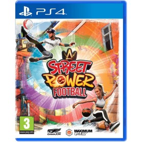 Maximum Games Street Power Football Standard Inglese, ITA PlayStation 4 (135948)
