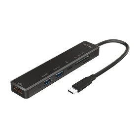 i-tec USB-C Travel Easy Dock 4K HDMI + Power Delivery 60 W (C31TRAVELEASYDOCKPD)