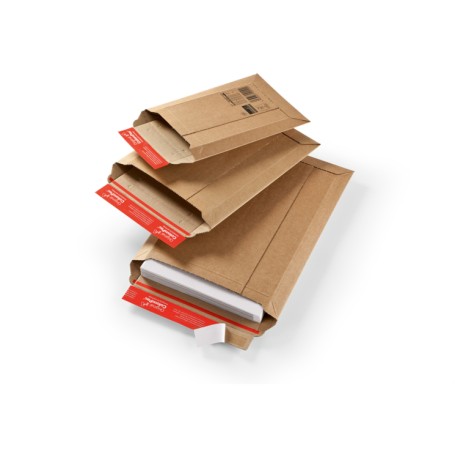 Colompac CP010.03 pacco Busta Marrone 100 pz (CP010.03)
