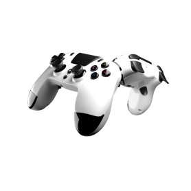Gioteck VX4 Bianco Bluetooth Gamepad Analogico/Digitale PC, PlayStation 4, PlayStation 5 (VX4PS4-34-MU)