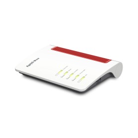 FRITZ!Box 7510 AX router wireless Gigabit Ethernet Banda singola (2.4 GHz) Bianco (20002997)