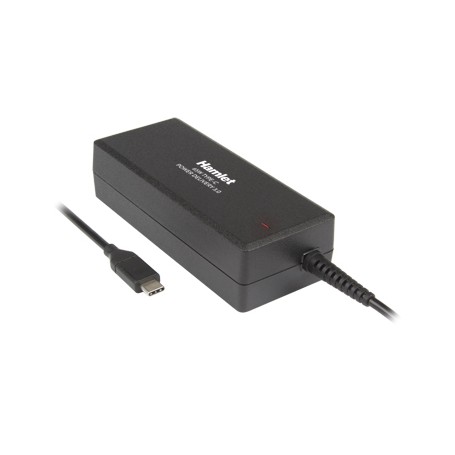 Hamlet XPWNB065PD adattatore e invertitore Interno 65 W Nero (XPWNB065PD)