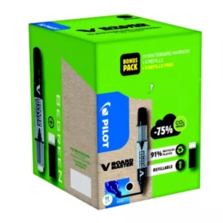 CF10 GREENPACK VBOARD+10REF-NERO (000030A)