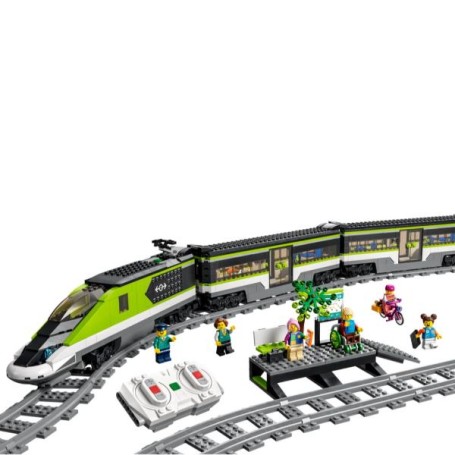 TRENO PASSEGGERI ESPRESSO (60337)