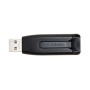 Verbatim V3 - Memoria USB 3.0 128 GB - Nero (49189)