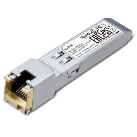 TP-Link TL-SM5310-T modulo del ricetrasmettitore di rete Fibra ottica 10300 Mbit/s SFP+ (TL-SM5310-T)