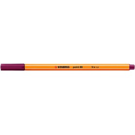 STABILO point 88 penna tecnica Fine Porpora 1 pz (88/19)