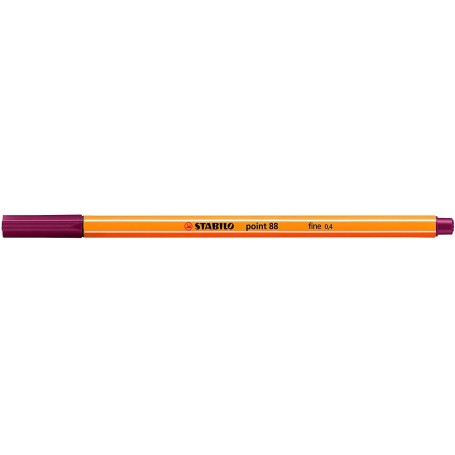 STABILO point 88 penna tecnica Fine Porpora 1 pz (88/19)