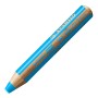 STABILO woody 3 in 1 Blu 1 pz (880/450)