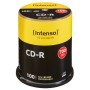 Intenso CD-R 700MB 100 pz (1001126)
